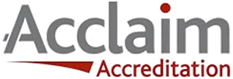 Acclaim Accreditation