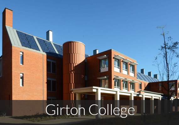Girton College