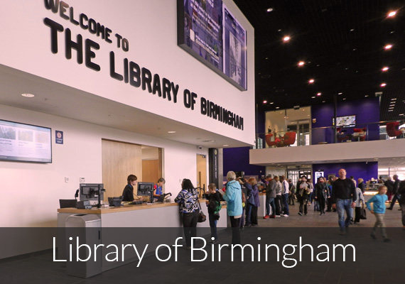 Library of Birmingham