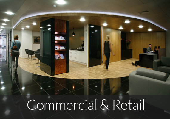 Commercial and Retail